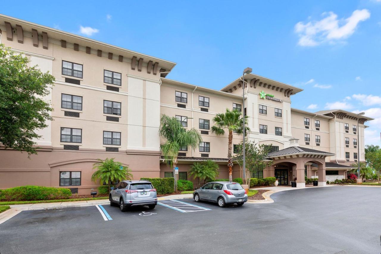 Extended Stay America Premier Suites - Lakeland - I-4 Exteriér fotografie