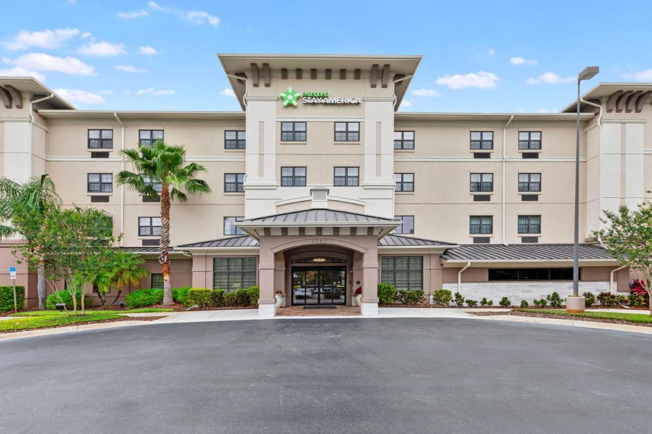 Extended Stay America Premier Suites - Lakeland - I-4 Exteriér fotografie