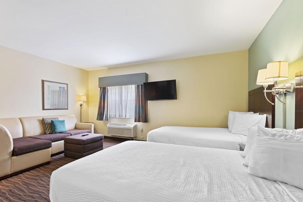 Extended Stay America Premier Suites - Lakeland - I-4 Exteriér fotografie