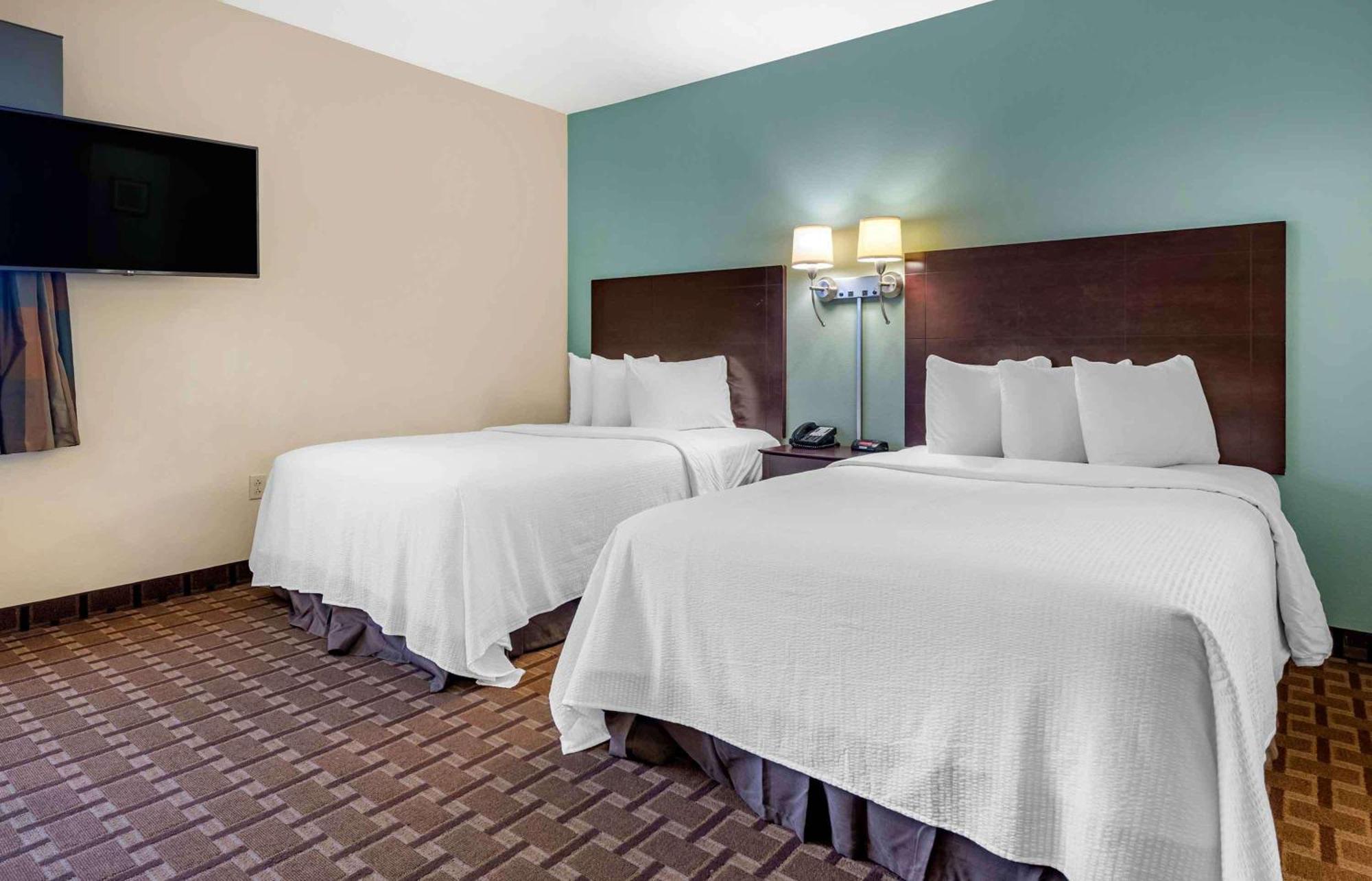 Extended Stay America Premier Suites - Lakeland - I-4 Exteriér fotografie