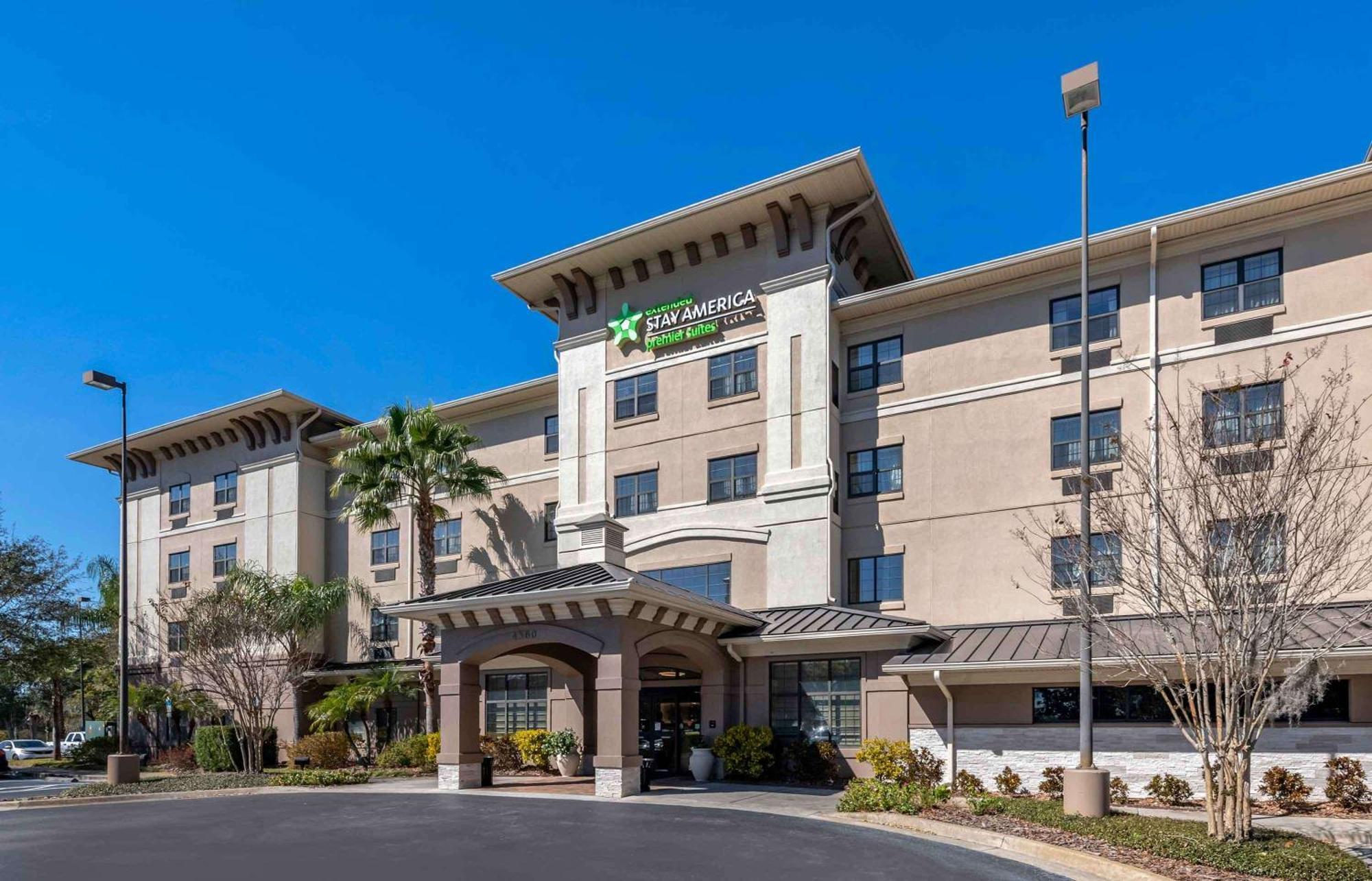 Extended Stay America Premier Suites - Lakeland - I-4 Exteriér fotografie