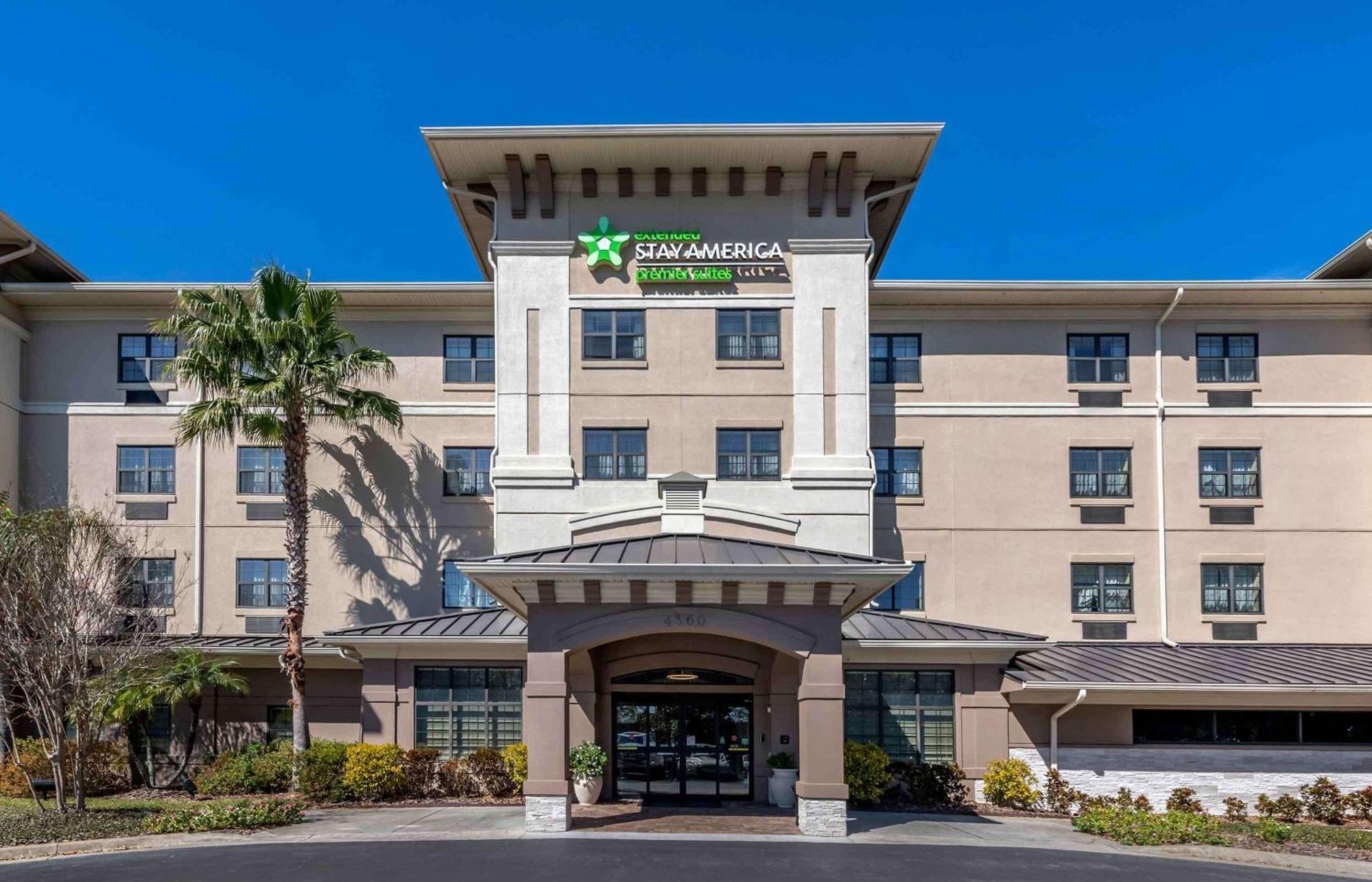 Extended Stay America Premier Suites - Lakeland - I-4 Exteriér fotografie